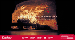 Desktop Screenshot of pizzeria-bambino-toulouse.com